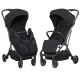 Коляска CARRELLO Nova CRL-5521 Coral Black