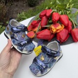 Босоніжки серця
