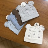 Шапка з вушками TEDDY