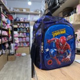 Рюкзак Spider-Man темно синій
