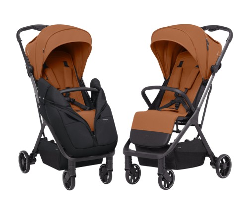 Коляска CARRELLO Nova CRL-5521 Tangelo Orange