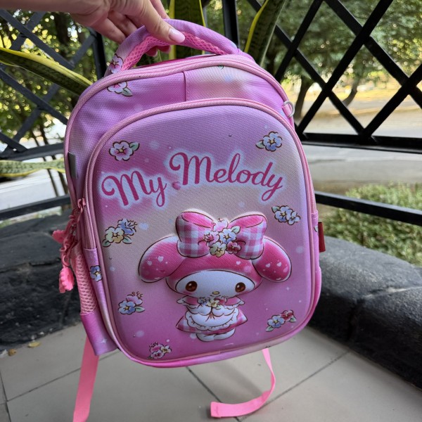 Шкільний рюкзак 2 в 1 My Melody