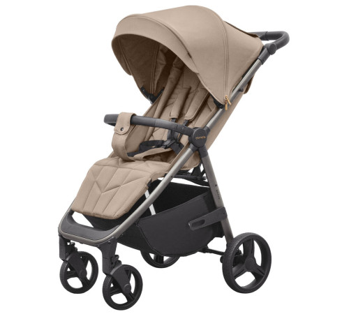 Коляска CARRELLO Bravo CRL-8512PU Apricot Beige