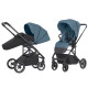 Коляска CARRELLO Alfa CRL-5508 BF Indigo Blue