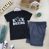 футболка kick boxing