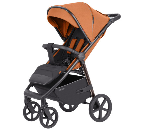 Коляска CARRELLO Bravo CRL-5515 Tango Orange /1/