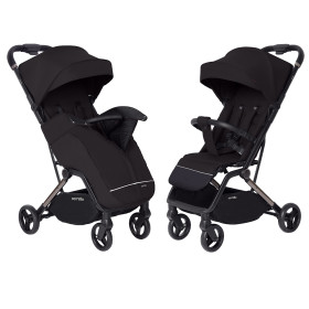 Коляска CARRELLO Porto CRL-5522 Vintage Black