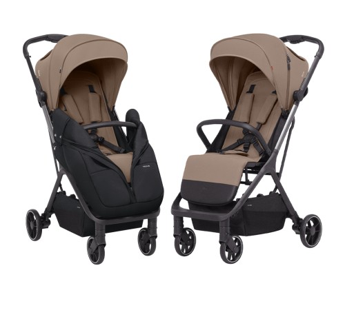 Коляска CARRELLO Nova CRL-5521 Sunrise Beige