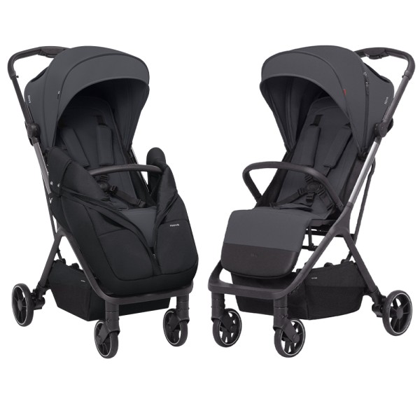 Коляска CARRELLO Nova CRL-5521 Misty Grey