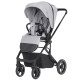 Коляска CARRELLO Alfa CRL-5508 BF Feather Grey