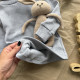 Гольф кашкорс Туреччина сірий