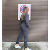 Ромпер жіночий графіт