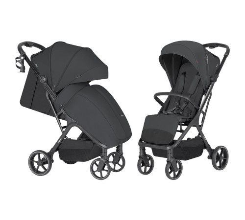 Коляска CARRELLO Nova CRL-5524 Marengo Grey