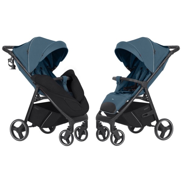 Коляска CARRELLO Bravo CRL-8512 BF Ice Blue