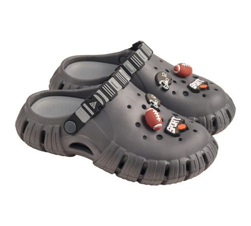 Крокси графіт 30-35 Sport