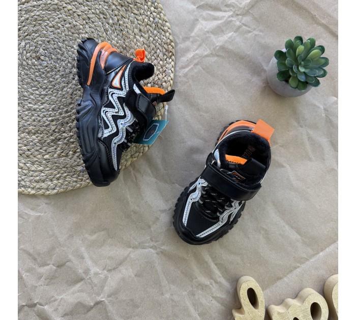 Кросівки утеплені Orange Style