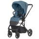 Коляска CARRELLO Alfa CRL-5508 BF Indigo Blue
