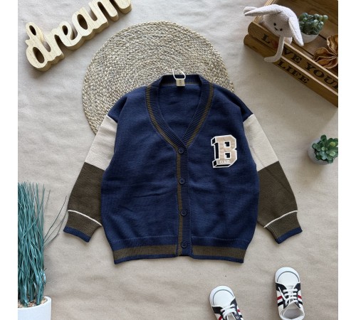 В'язаний кардиган Preppy B
