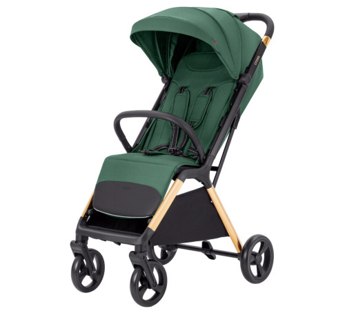 Коляска CARRELLO Cross CRL-5523 Parrot Green