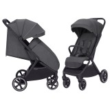 Коляска CARRELLO Corsa CRL-5518 Solid Grey
