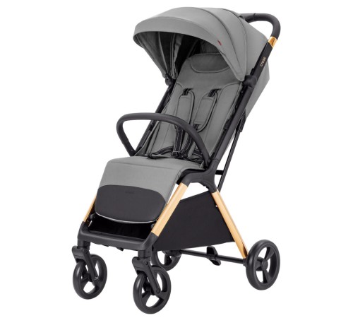 Коляска CARRELLO Cross CRL-5523 Owl Grey