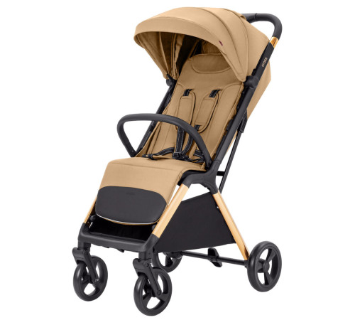 Коляска CARRELLO Cross CRL-5523 Sparrow Beige