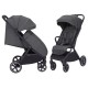 Коляска CARRELLO Corsa CRL-5518 Solid Grey