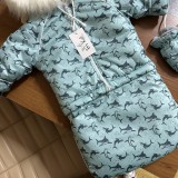 трійка зимова акули