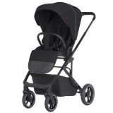 Коляска CARRELLO Alfa CRL-5508 BF Midnight Black