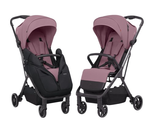 Коляска CARRELLO Nova CRL-5521 Desert Pink