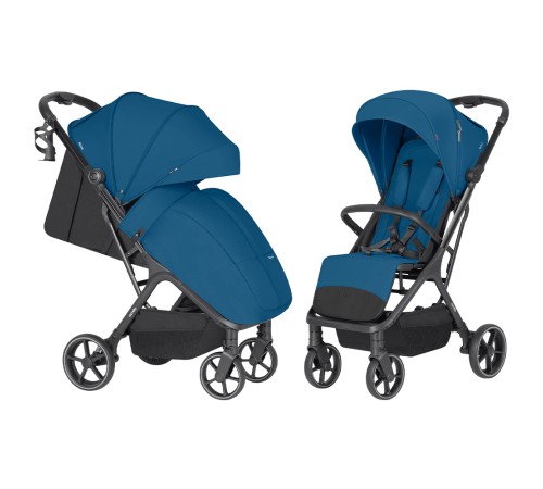 Коляска CARRELLO Nova CRL-5524 Fleet Blue