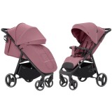Коляска CARRELLO Bravo CRL-8512 Crystal Pink