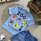 Костюм zoo блакитний
