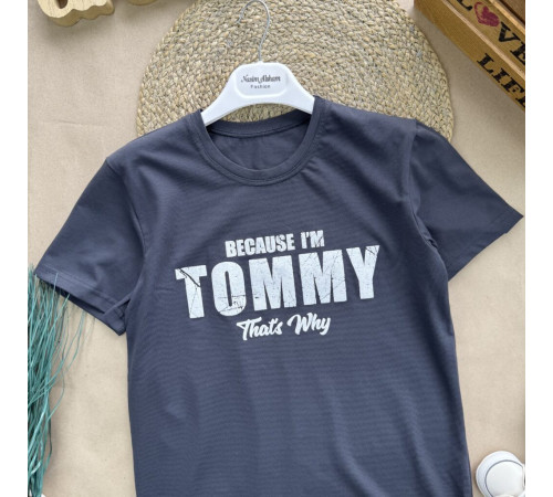 футболка Tommy