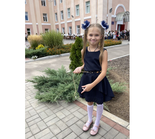 Сарафан шкільний