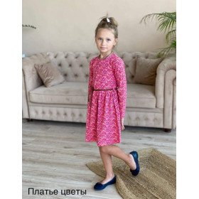 Сукня квіти