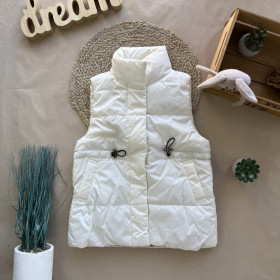 Жилет молочний 104-128