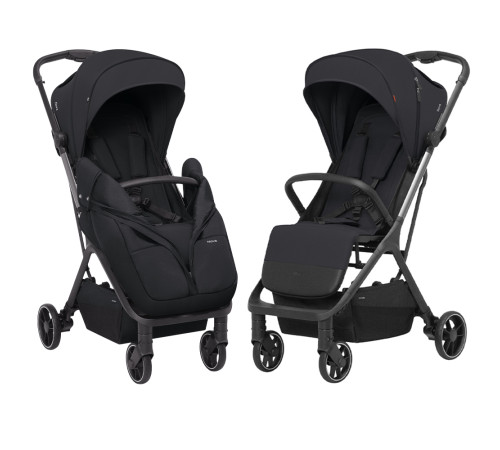 Коляска CARRELLO Nova CRL-5521 Coral Black