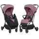 Коляска CARRELLO Nova CRL-5521 Desert Pink
