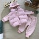 Комплект трійка Pink Bunny