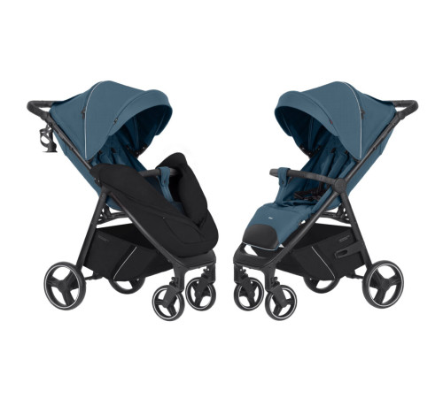Коляска CARRELLO Bravo CRL-8512 BF Ice Blue