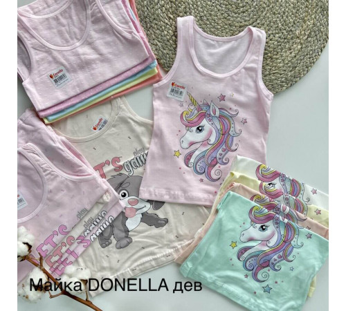 майка Donella дівчача