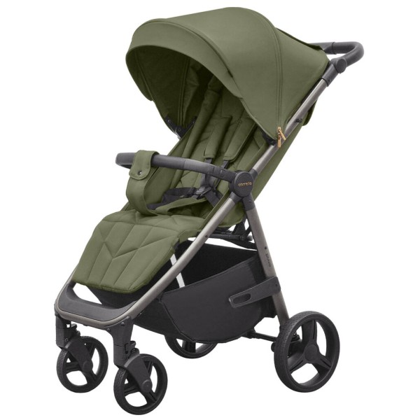 Коляска CARRELLO Bravo CRL-8512PU Bergamot Green