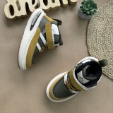 хайтопи спорт з гірчичним 32-37