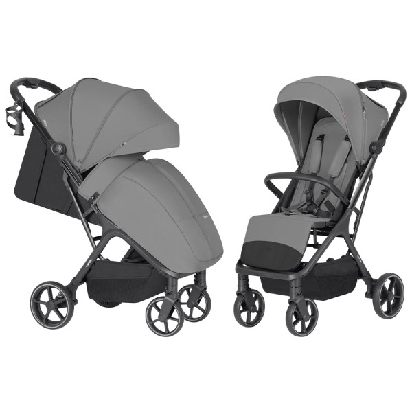Коляска CARRELLO Nova CRL-5524 River Grey