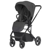 Коляска CARRELLO Alfa CRL-5508 BF Graphite Grey