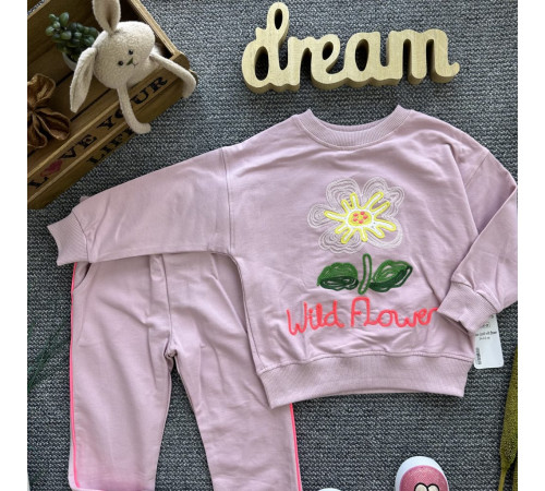 костюм wild flower