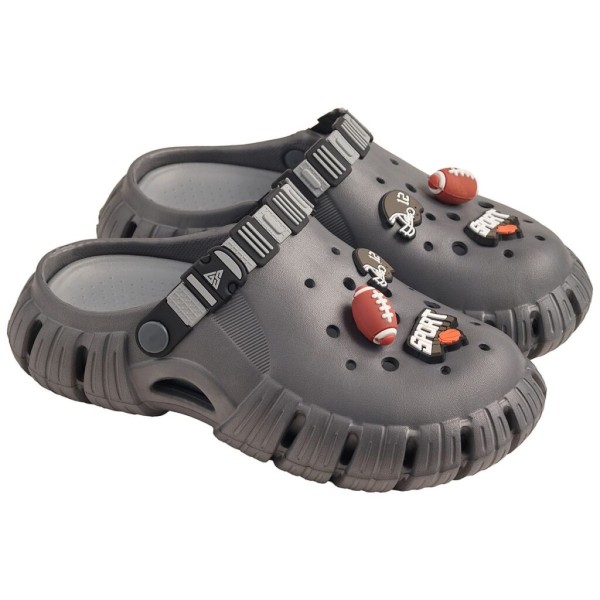 Крокси графіт 30-35 Sport