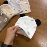 Шапка з вушками BEAR