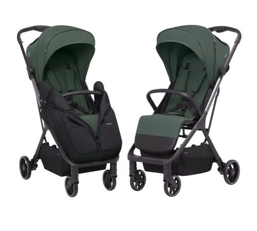 Коляска CARRELLO Nova CRL-5521 Rainforest Green